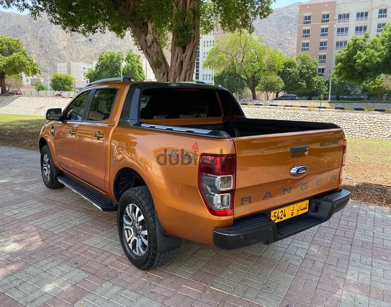 Ford Ranger 2016 3