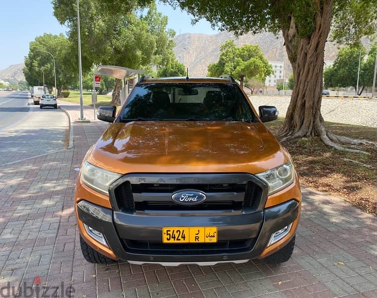 Ford Ranger 2016 4