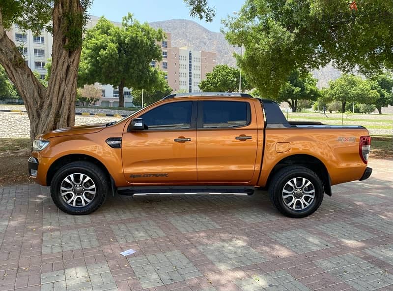 Ford Ranger 2016 6