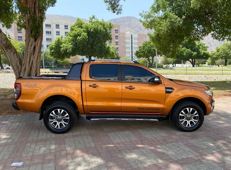 Ford Ranger 2016 7