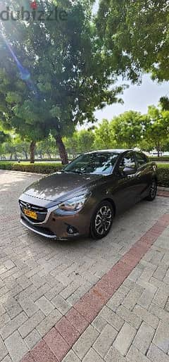 Mazda 2 2017 0