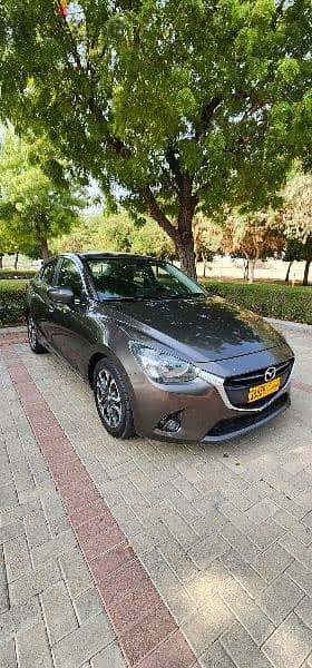 Mazda 2 2017 1