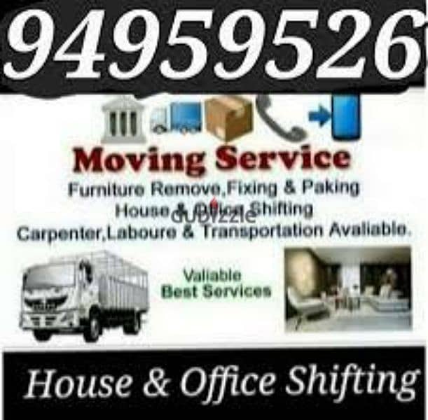 Muscat mover packer  carpenter house villa shifting 0