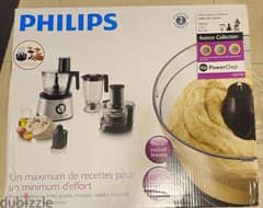 PHILIPS FOOD PROCESSOR