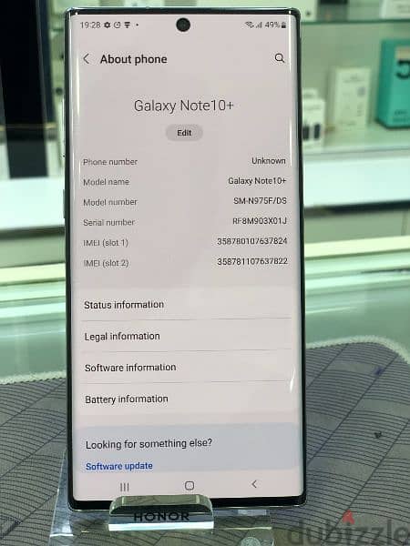 Samsung Galaxy Note 10 Plus 2