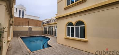 1me11 Beautifull 5 BHK villa for rent in azaiba