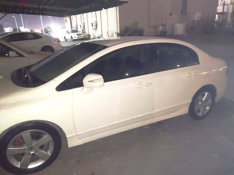 Honda Civic 2007 2