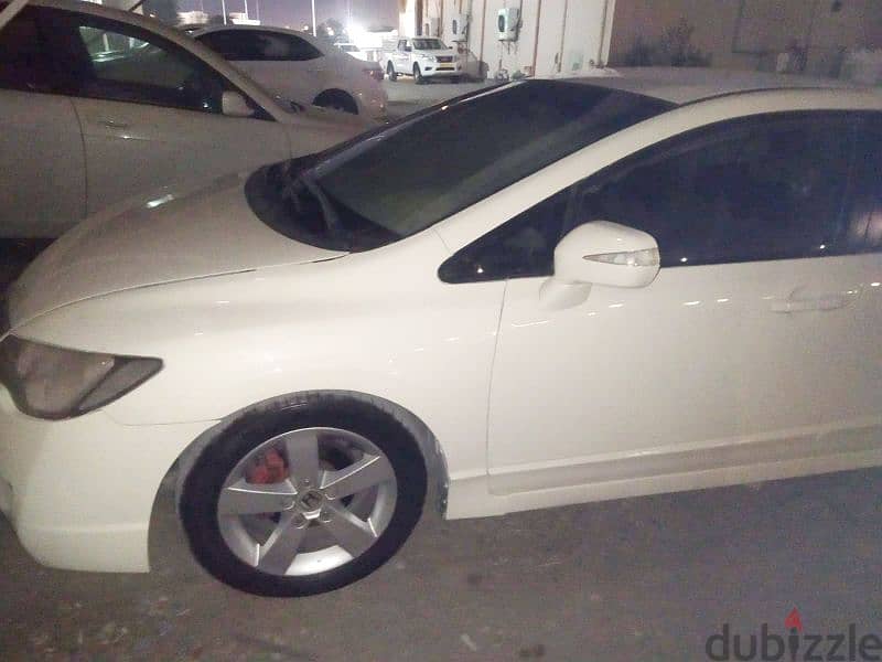 Honda Civic 2007 3