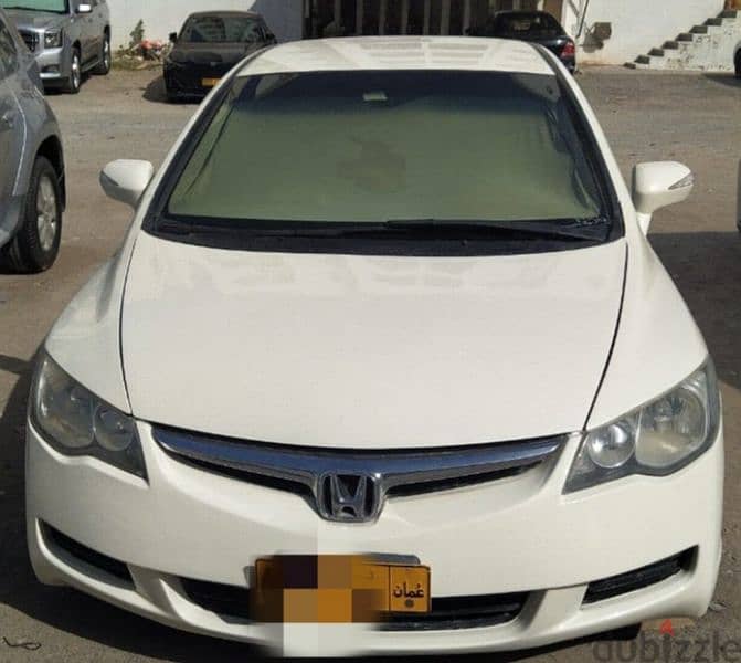 Honda Civic 2007 4