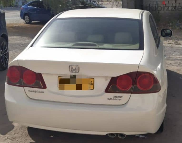 Honda Civic 2007 6