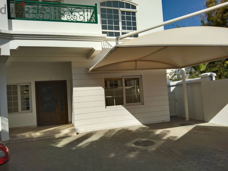 3Me2 European style 4BHK villa for rent in Sultan Qaboos City near to 0