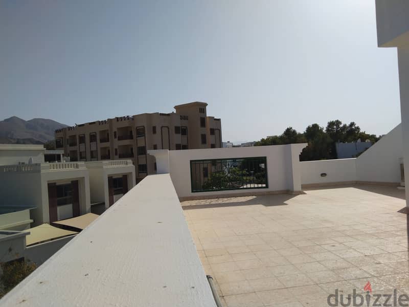 3Me2 European style 4BHK villa for rent in Sultan Qaboos City near to 13