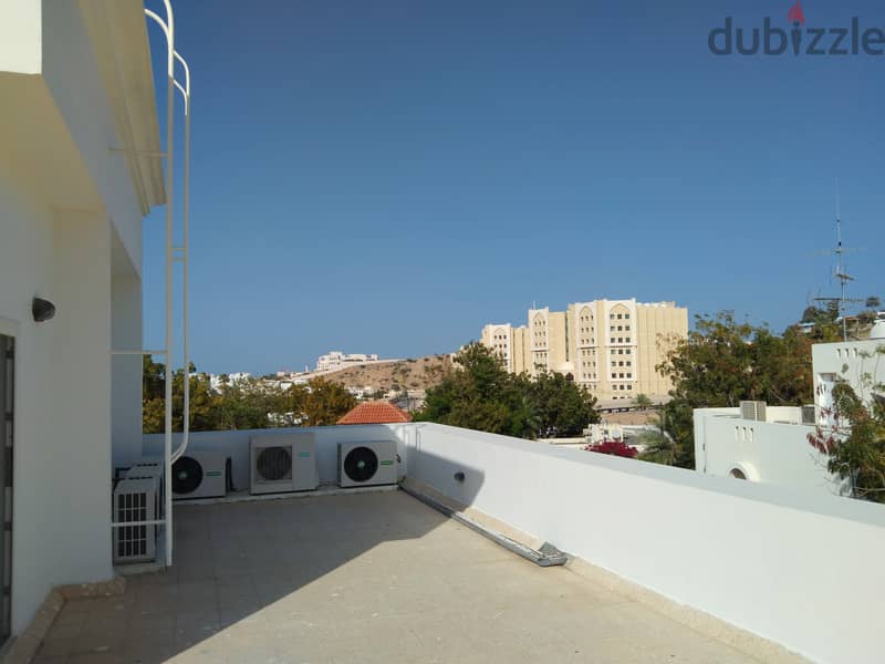 3Me2 European style 4BHK villa for rent in Sultan Qaboos City near to 14