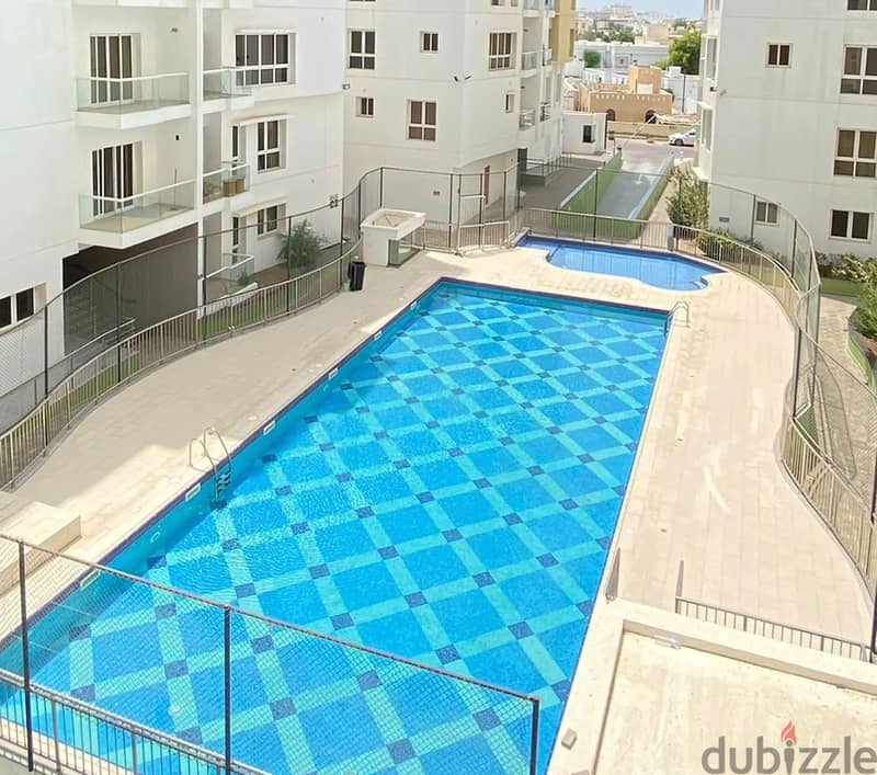 2BHK flat in Shaden complex AL HaiL North(above Nisto hyper Market) 16