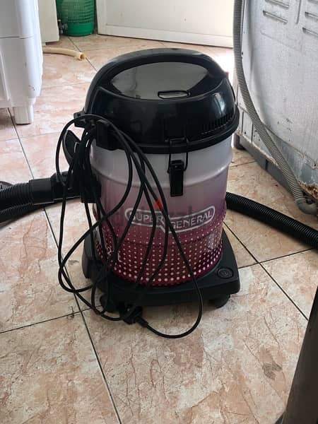 super genral good condition 2000 w 0