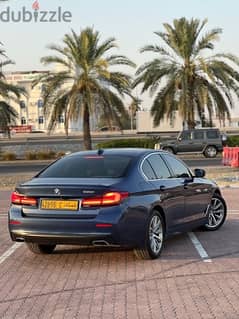 BMW 5-Series 2023 0