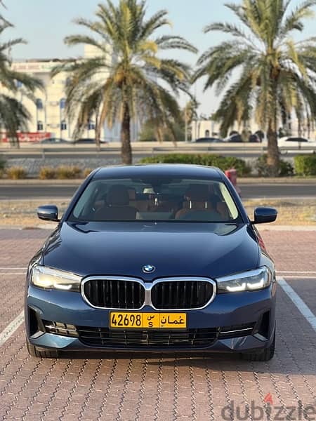 BMW 5-Series 2023 3