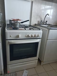 cooking range