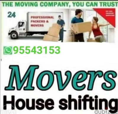 house shifting and transport