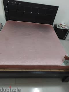 Mattress and cot for sale