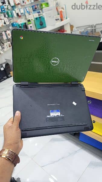 Dell 360x chromebook laptops 4