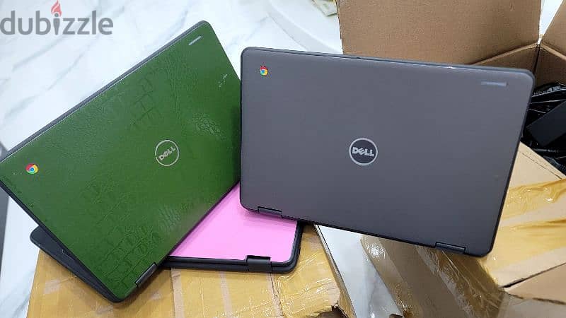 Dell 360x chromebook laptops 8