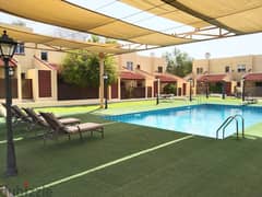 3Me8 Fully Renovated 3 Bhk Townhouse Villa For Rent In Madinat Qaboos