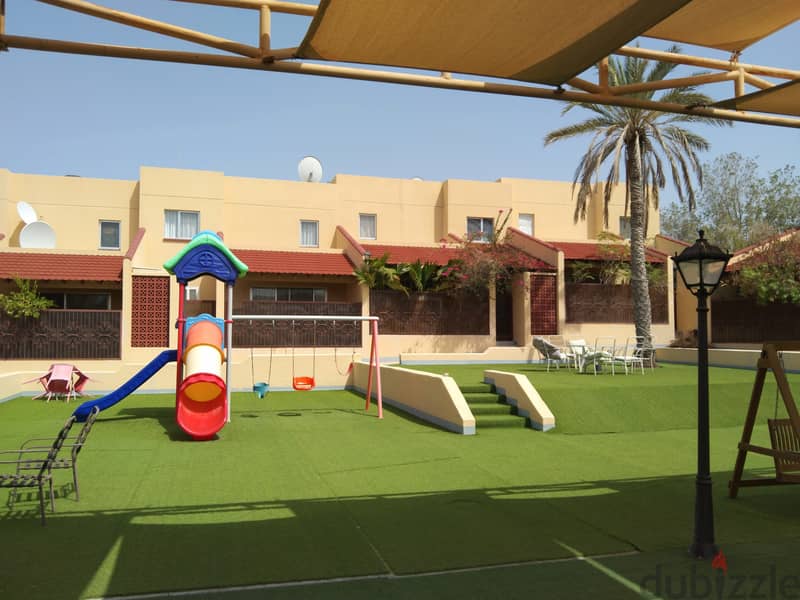 3Me8 Fully Renovated 3 Bhk Townhouse Villa For Rent In Madinat Qaboos 17