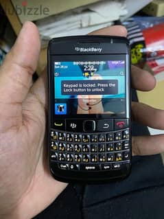 BlackBerry Bold 9700