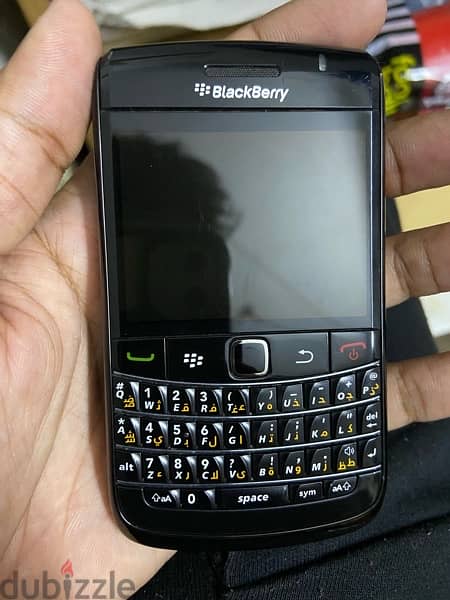 BlackBerry Bold 9700 4