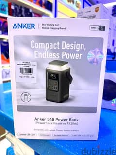 Anker Power Bank 60000mAh Green A1294H61