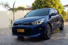 FOR SALE KIA RIO OMAN CAR 2018 0