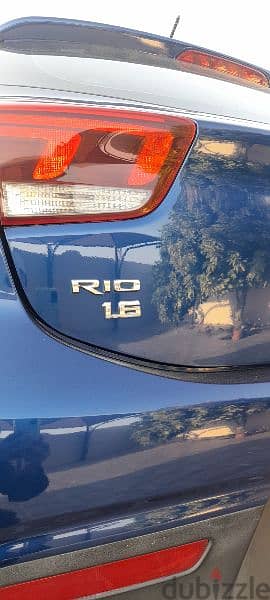 FOR SALE KIA RIO OMAN CAR 2018 1