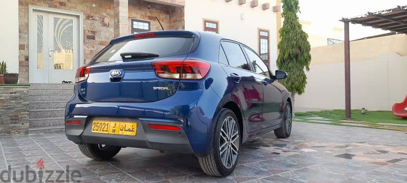 FOR SALE KIA RIO OMAN CAR 2018 6