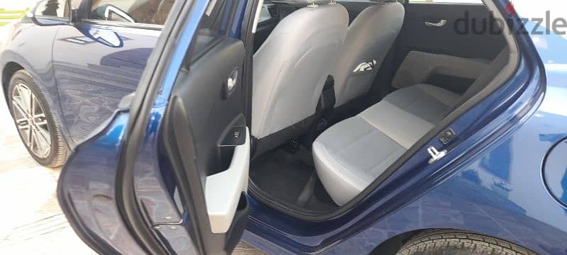 FOR SALE KIA RIO OMAN CAR 2018 10