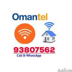 We Provide Omantel Unlimited WiFi