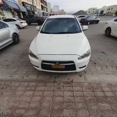 Mitsubishi Lancer 2013 0