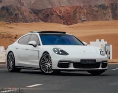 Porsche Panamera 2018 0