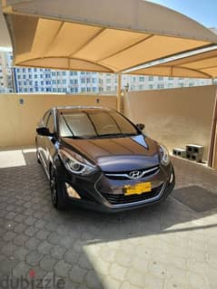 Hyundai Elantra 2016