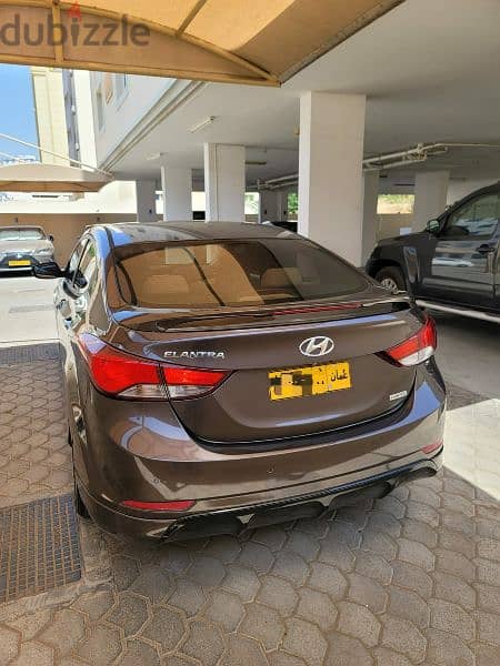 Hyundai Elantra 2016 10