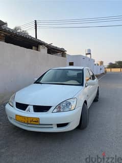 Mitsubishi Lancer 2008