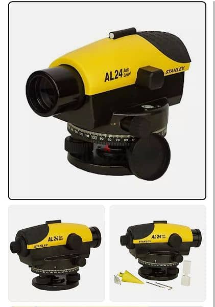 STANLEY AL 24 Auto level 3