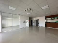 400 SQM Office Space in Bausher (Behind Al Ameen Mosque) 0