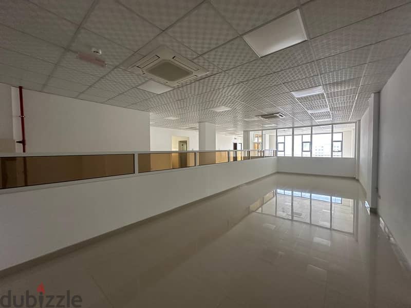 400 SQM Office Space in Bausher (Behind Al Ameen Mosque) 2