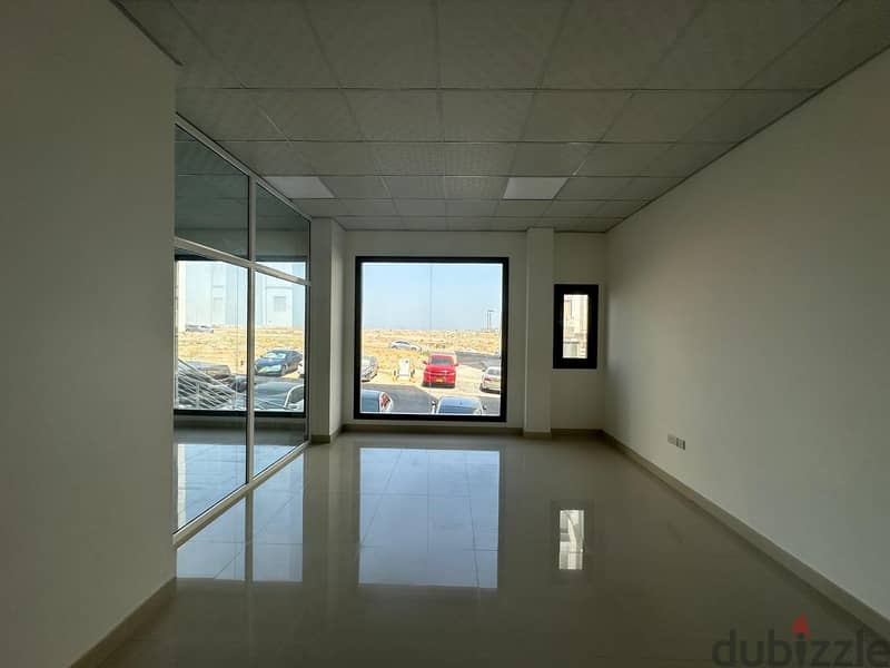 400 SQM Office Space in Bausher (Behind Al Ameen Mosque) 3