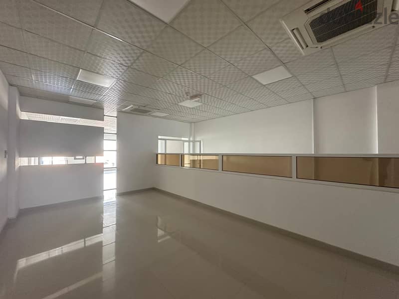 400 SQM Office Space in Bausher (Behind Al Ameen Mosque) 6