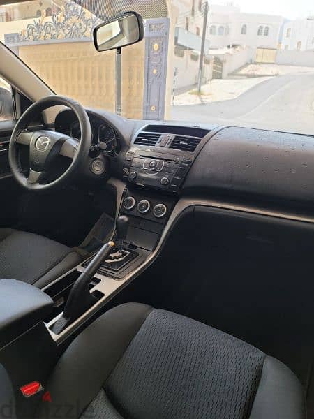 Low Mileage Expat Driven Mazda 6 2013 2.0 2