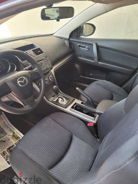 Low Mileage Expat Driven Mazda 6 2013 2.0 6