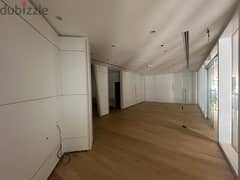 110 SQM Office Space in Bosher Located in Business Bay Area