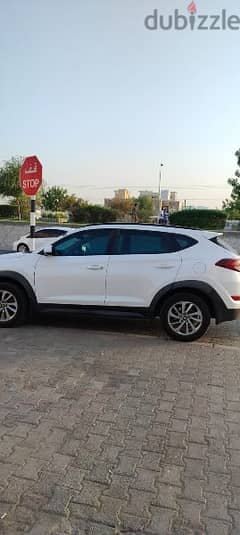 Hyundai Tucson 2017